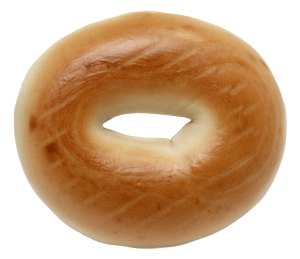 Bagel PNG-36484